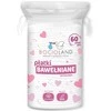 Bocioland vatos diskeliai medvilniniai 60 vnt BL158