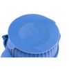 InnoGiO dubenėlis silikoninis neslystantis mėlynas GIO-910BLUE