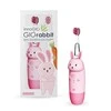 InnoGiO elektrinis dantų šepetėlis triušis rožinis GIO-455PINK