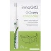 InnoGiO garsinis dantų šepetėlis krokodilas GIO-460