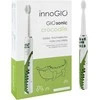 InnoGiO garsinis dantų šepetėlis krokodilas GIO-460