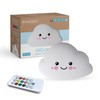 InnoGiO naktinė lempa debesėlis GIOcloud GIO-130