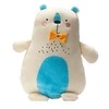 INNOGIO pagalvėlė GIOPLUSH GIOBEAR LEO, 0m+, 52 cm, GIO-805