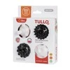 Kamuoliukai sensoriniam vystymui Tullo, juoda- balta, 4 vnt., 461