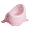 Maltex Baby naktipuodis, neslystantis, Zebra, rožinis, 6517-41