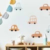 Pastelowe Love lipdukai sienoms mašinytės boho II