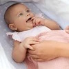 Baby Ono BabyOno vystyklai bambukiniai 3 vnt, rožiniai 397/07