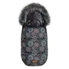 Sensillo vokelis vežimėliui, OLAF, 100x45, rosettes, 8364