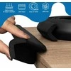 SIPO apsaugos juosta L formos kampams juoda 2 m SBS-T11-F2