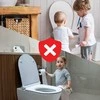 Hurt Net SIPO klozeto užraktas SBS-TL1