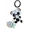 Tiny Love žaislas pakabinamas panda juoda balta