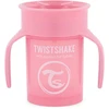 Twistshake gertuvė nuo 6mėn. 360°, rožinis 78928