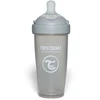 Twistshake buteliukas antikolikinis Pro Double 330ml pilkas 79042