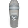 Twistshake buteliukas antikolikinis Pro Double 330ml pilkas 79042