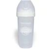 Twistshake buteliukas antikolikinis Pro Double 330ml baltas 79043