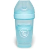 Twistshake buteliukas antikolikinis Pro Double 260ml mėlynas 79025