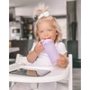 Twistshake gertuvė su šiaudeliu nuo 6mėn., 360 ml, violetinė 78591