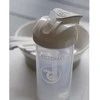Twistshake gertuvė su šiaudeliu nuo 6mėn., 360 ml, baltas 78592