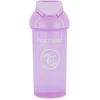 Twistshake gertuvė su šiaudeliu nuo 6mėn., 360 ml, violetinė 78591