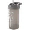 Twistshake gertuvė su šiaudeliu nuo 6mėn., 360 ml, pilka 78680