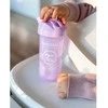 Twistshake gertuvė su šiaudeliu nuo 6mėn., 360 ml, violetinė 78591