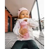 Twistshake gertuvė su šiaudeliu nuo 6mėn., 360 ml, rausva 78588