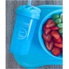 Twistshake gertuvė su šiaudeliu nuo 6mėn., 360 ml, mėlyna 78589