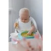 Twistshake 3 dalių įrankiai nuo 6mėn., balti 78207