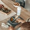 Twistshake 3 dalių įrankiai nuo 6mėn., balti 78207