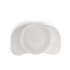 Twistshake kilimėlis su tvirtinama lėkšte baltas 78443