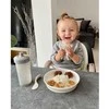 Twistshake Twistshake lėkštutė su dangteliu balta 78167