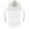 Twistshake puodelis mini baltas nuo 4mėn 230 ml 78053