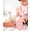 Twistshake neišsiliejanti gertuvė - puodelis nuo 4mėn. 230 ml, rožinė 78267