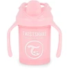 Twistshake neišsiliejanti gertuvė - puodelis nuo 4mėn. 230 ml, rožinė 78267