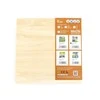 Viga Toys Viga medinė dėlionė vaisiai 12M+ 44597