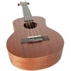 Sopraninės ukulėlės rinkinys AIERSI SU-026B, Zebrano laminatas