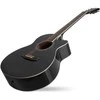 Akustinė gitara Aiersi SG027C, 40", juodos spalvos