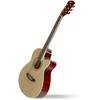 Akustinė gitara Aiersi SG027C, 40", natūrali medžio spalva