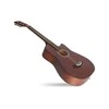 Akustinės gitaros rinkinys Aiersi SG040C, 38", Ruda