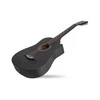 Akustinės gitaros rinkinys Aiersi SG040C, 38", Juoda