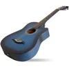 Akustinės gitaros rinkinys Aiersi SG040C, 38", Mėlyna