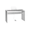 Sceninis pianinas Artesia Performer su stovu, 88 klavišų, Baltas