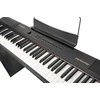 Sceninis pianinas Artesia Performer su stovu, 88 klavišų, Juodas