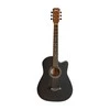 Elektrinės akustinės gitaros rinkinys Aiersi SG040 CE 38" juoda