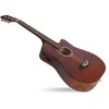 Elektrinės akustinės gitaros rinkinys Aiersi SG040 CE 38" ruda