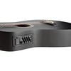 Elektrinės akustinės gitaros rinkinys Aiersi SG040 CE 38" juoda