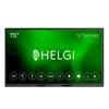 Helgi HV7530-NHO 75" lietimui jautrus monitorius