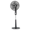 Ventiliatorius Electrolux EFF-1004i Juodas