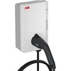 ABB TERRA TAC-W11-G5-R-0 TERRA AC WALLBOX 2 TIPO, KABELIS 5 M, 3-FAZĖ/16 A, SU RFID