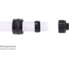 Alphacool Icicle Pro montavimas 13 mm kieto vamzdžio G1/4, 6 paketų – juodas